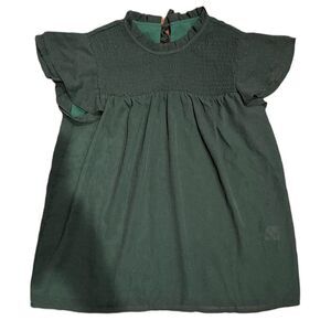 Women’s Dark Green Tank Top